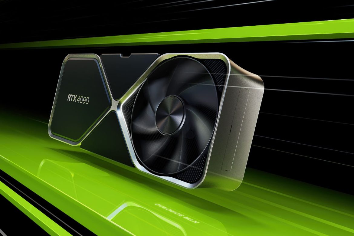 GeForce RTX 50X0 : Consommation d'énergie record annoncée