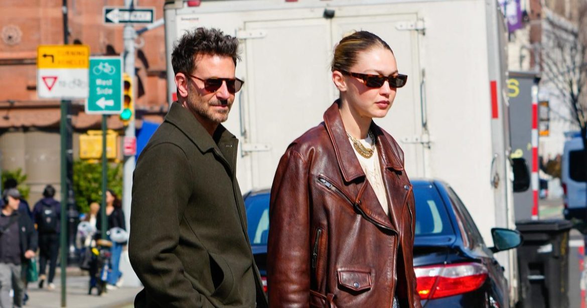 Gigi Hadid et Bradley Cooper s'affichent en amoureux à Palmarola