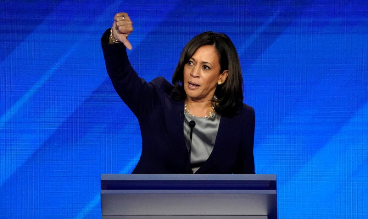 Harris amplifie les voix musulmanes dans le sillage de Biden