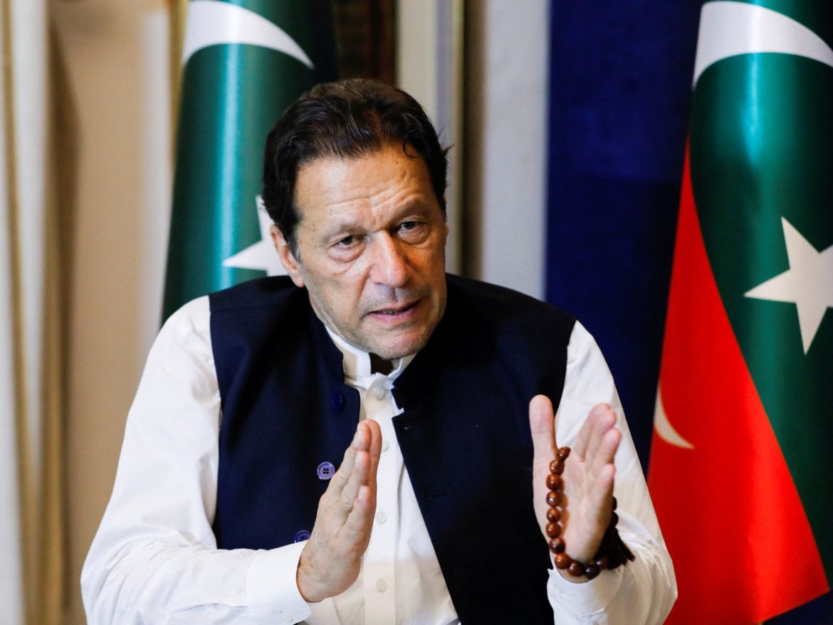 Imran Khan pourrait comparaître devant un tribunal militaire