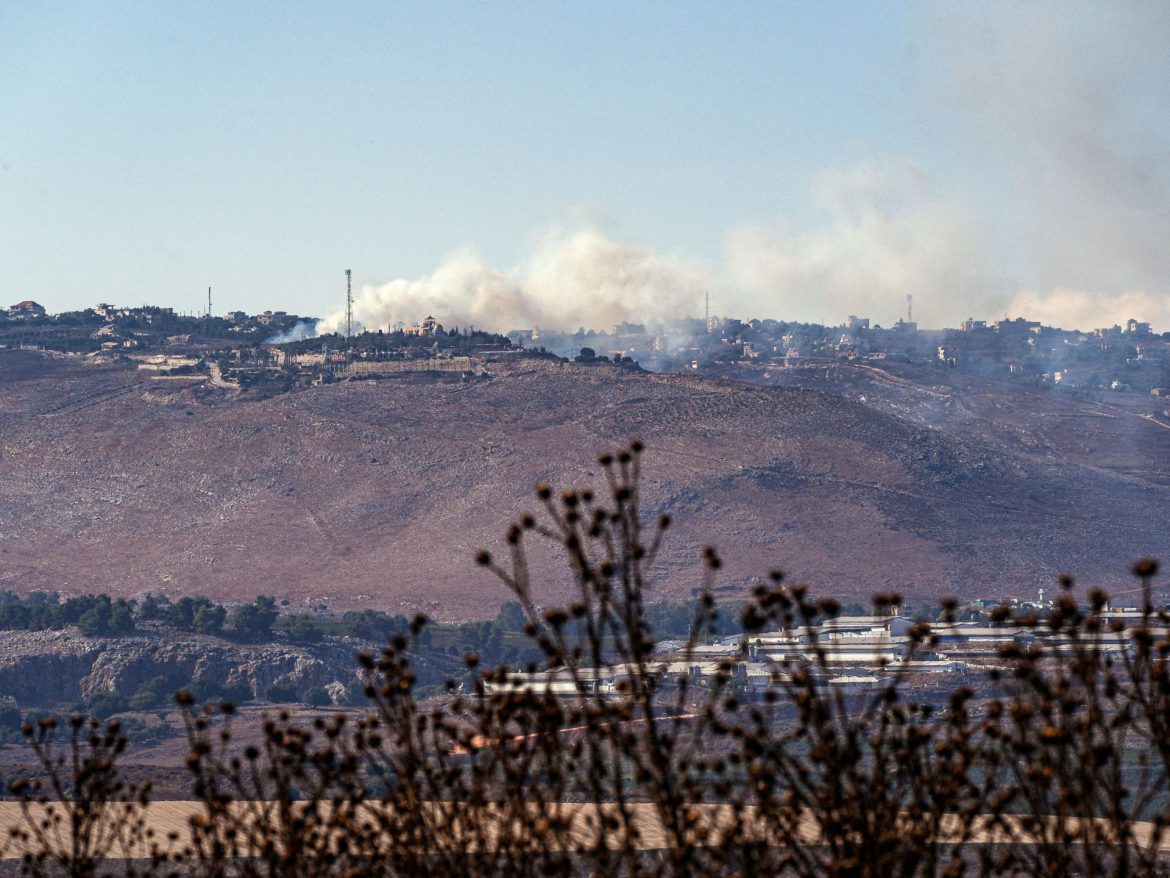 Inquiétudes croissantes autour d'une offensive israélienne au Liban