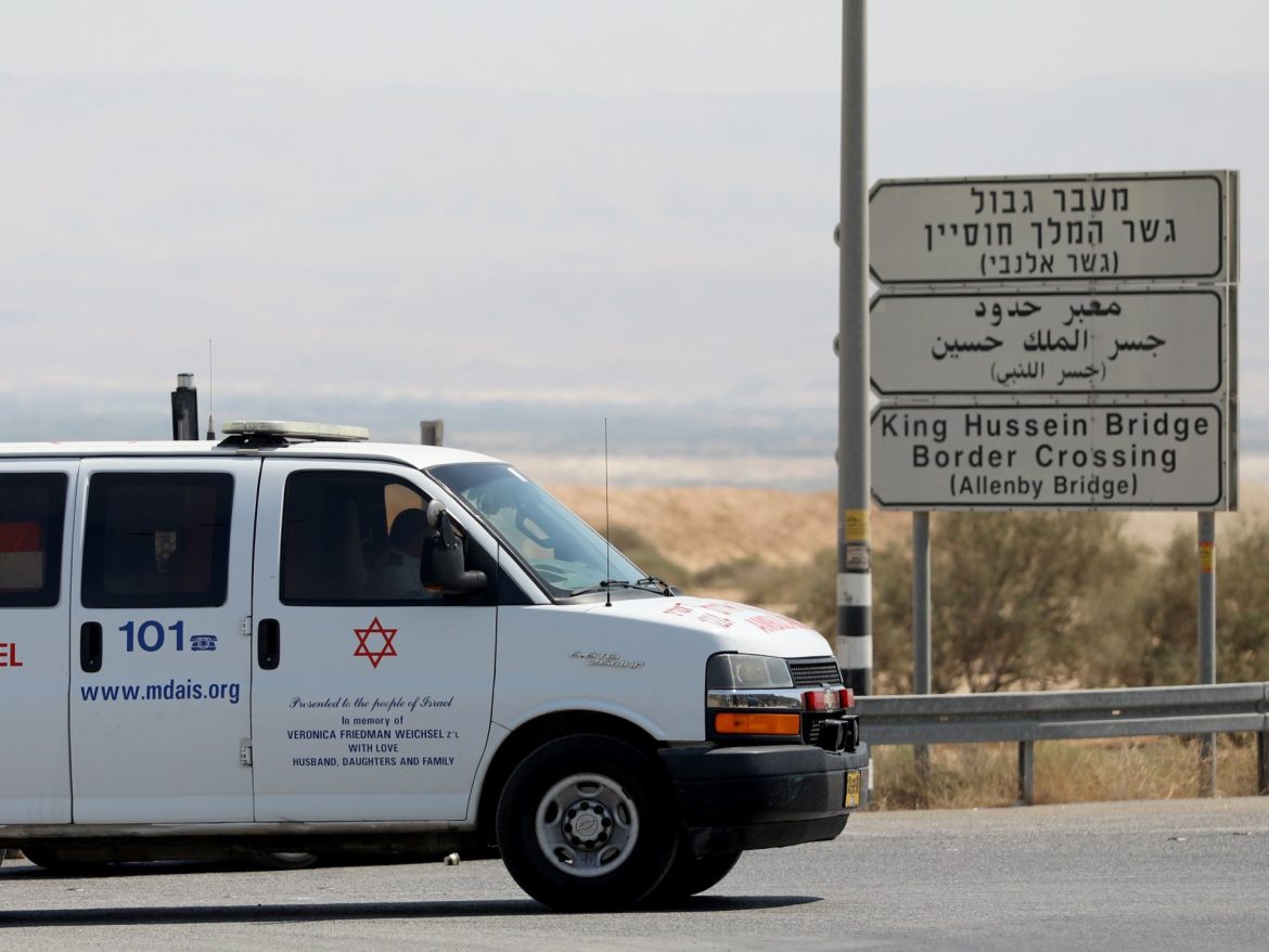 Jordan ferme le pont King Hussein après une fusillade meurtrière