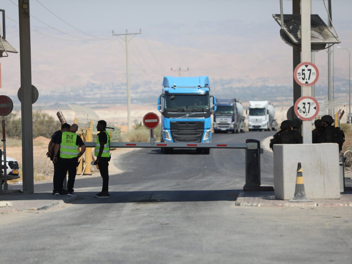 L'Open de Karama : Impact de la fermeture sur l'économie palestinienne