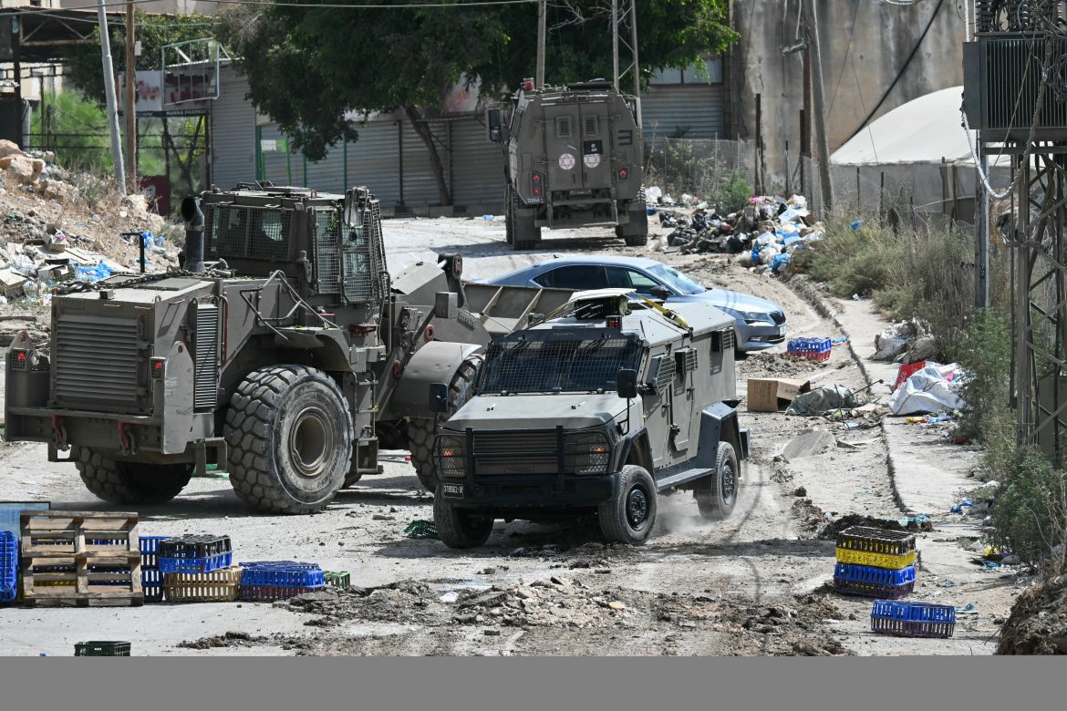 L'UNRWA suspend ses services dans les camps de la Cisjordanie