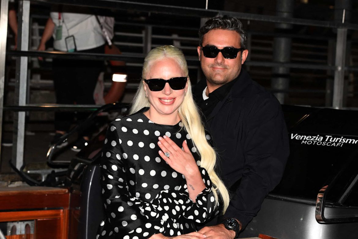 Lady Gaga se fiance avant les JO de Paris 2024