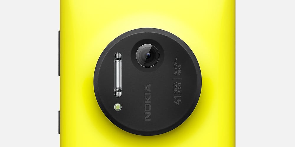 Le retour du Nokia Lumia 1020 : un photophone emblématique