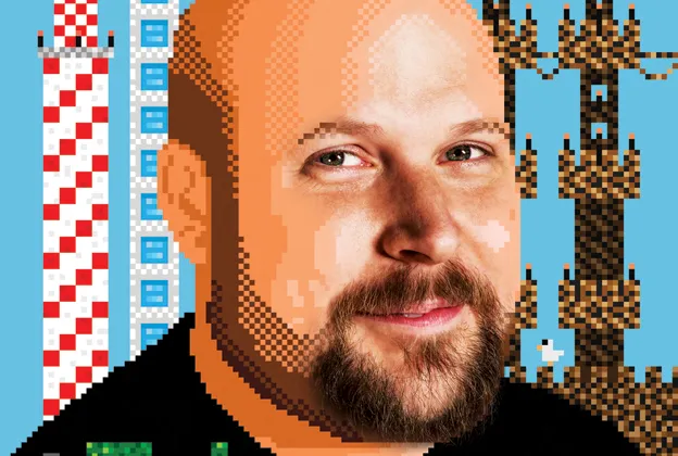 Markus Persson Le Périple Complexe du Créateur de Minecraft