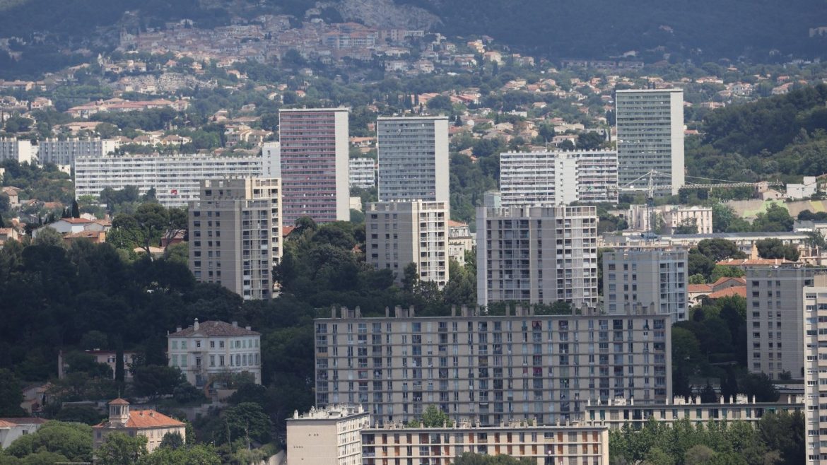 Marseille: le marché locatif en crise pour étudiants et jeunes actifs