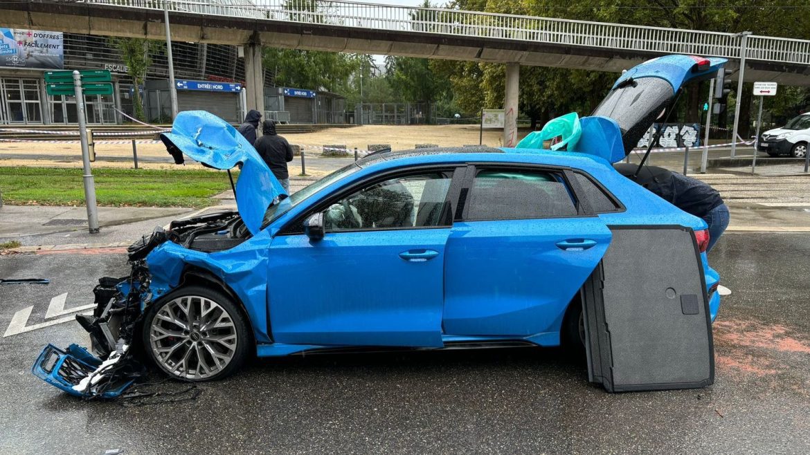 Meurtre à Grenoble : Identification du suspect grâce à une carte d'identité