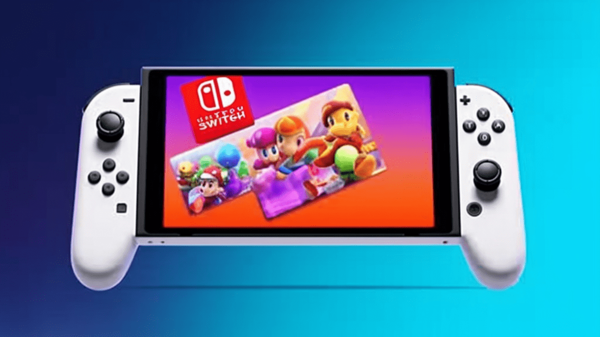 Nintendo Switch 2 : Annonce prévue en septembre ?