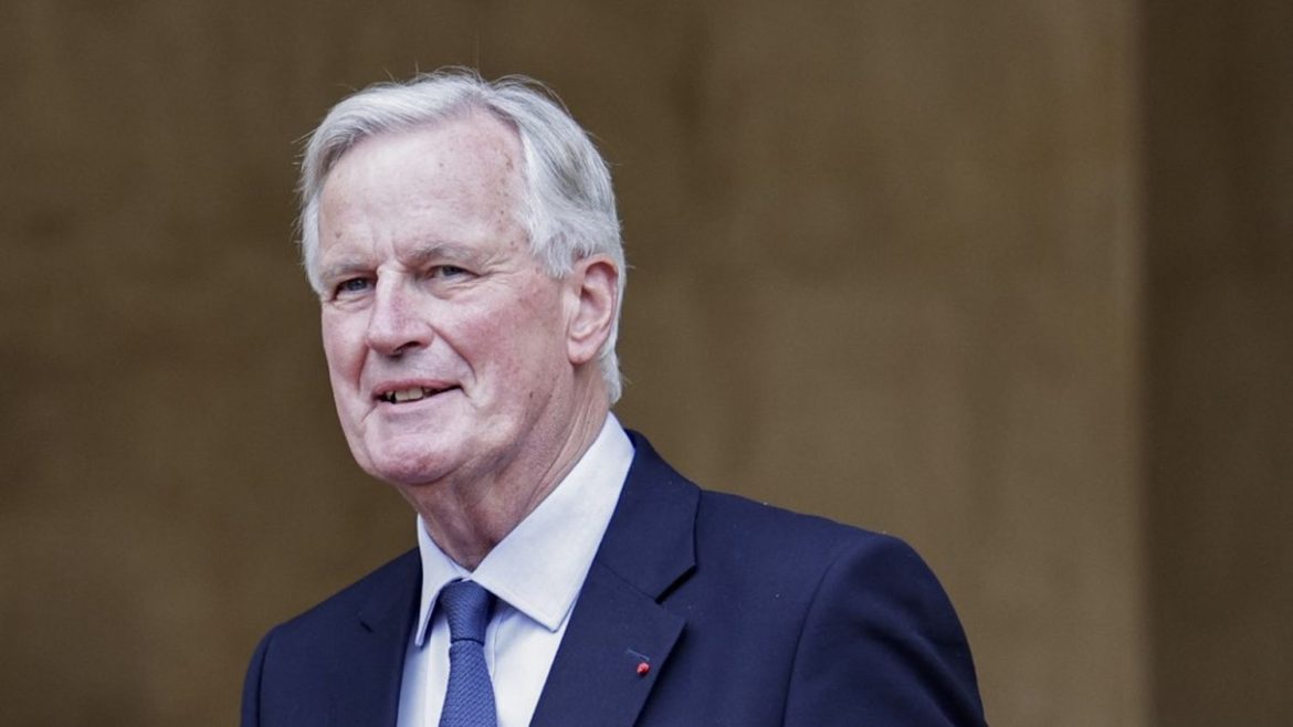 Nouveau gouvernement : Michel Barnier en consultation avec Liot