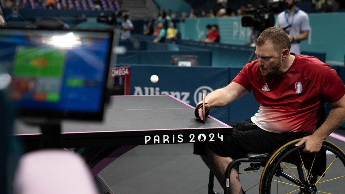 Paralympiques 2024 : Fabien Lamirault dénonce un manque d'entraînement