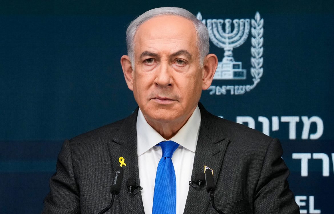 Pourquoi Netanyahu insiste-t-il pour que d'Entité sioniste contrôle la frontière Gaza-Egypte