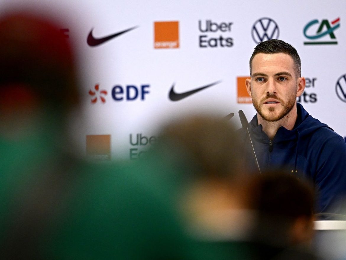 Premier entraînement de Jordan Veretout à l’OL