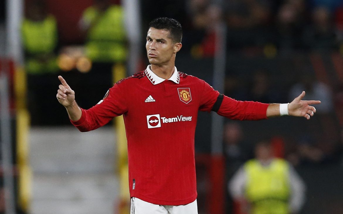 Que se passerait-il si Cristiano Ronaldo entraînait Manchester United