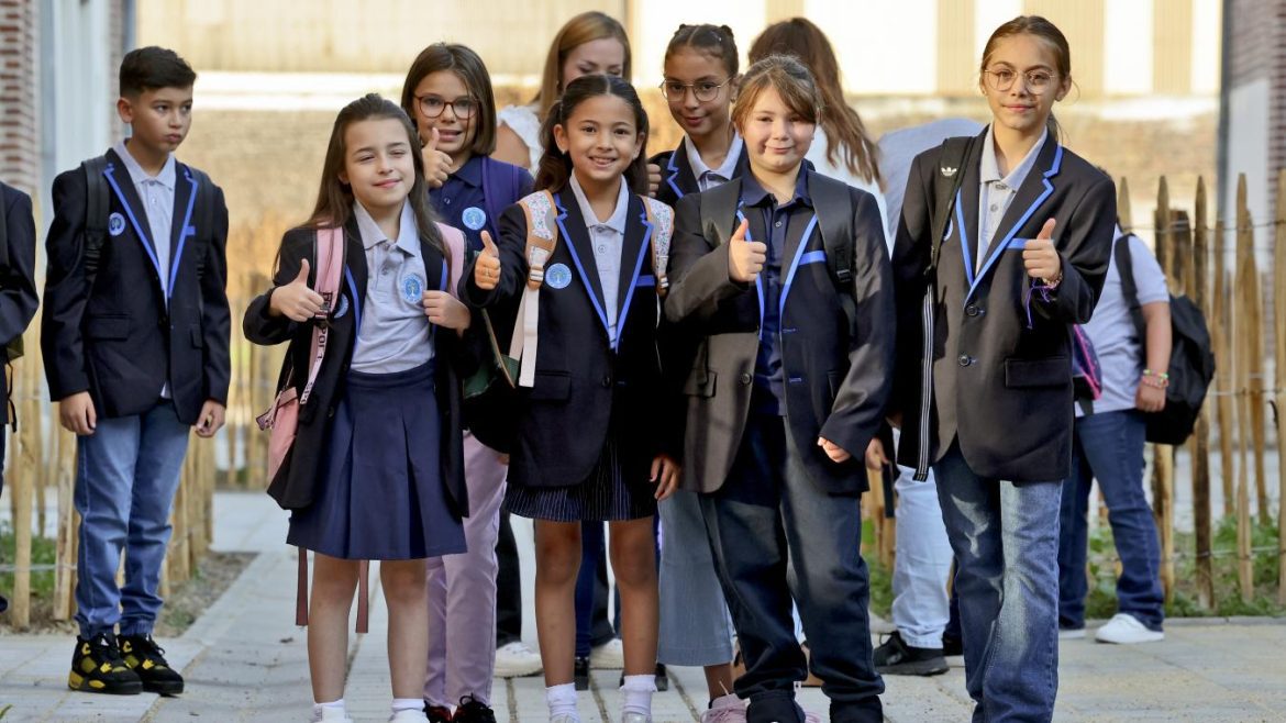 Retour à l'école : Denain adopte l'uniforme pour les élèves