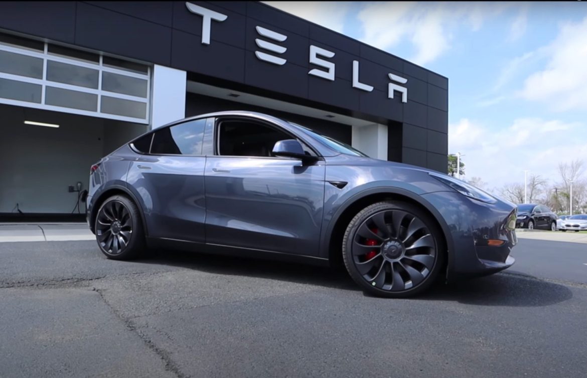 Tesla Model Y : 250 € par mois sans apport, une offre exceptionnelle