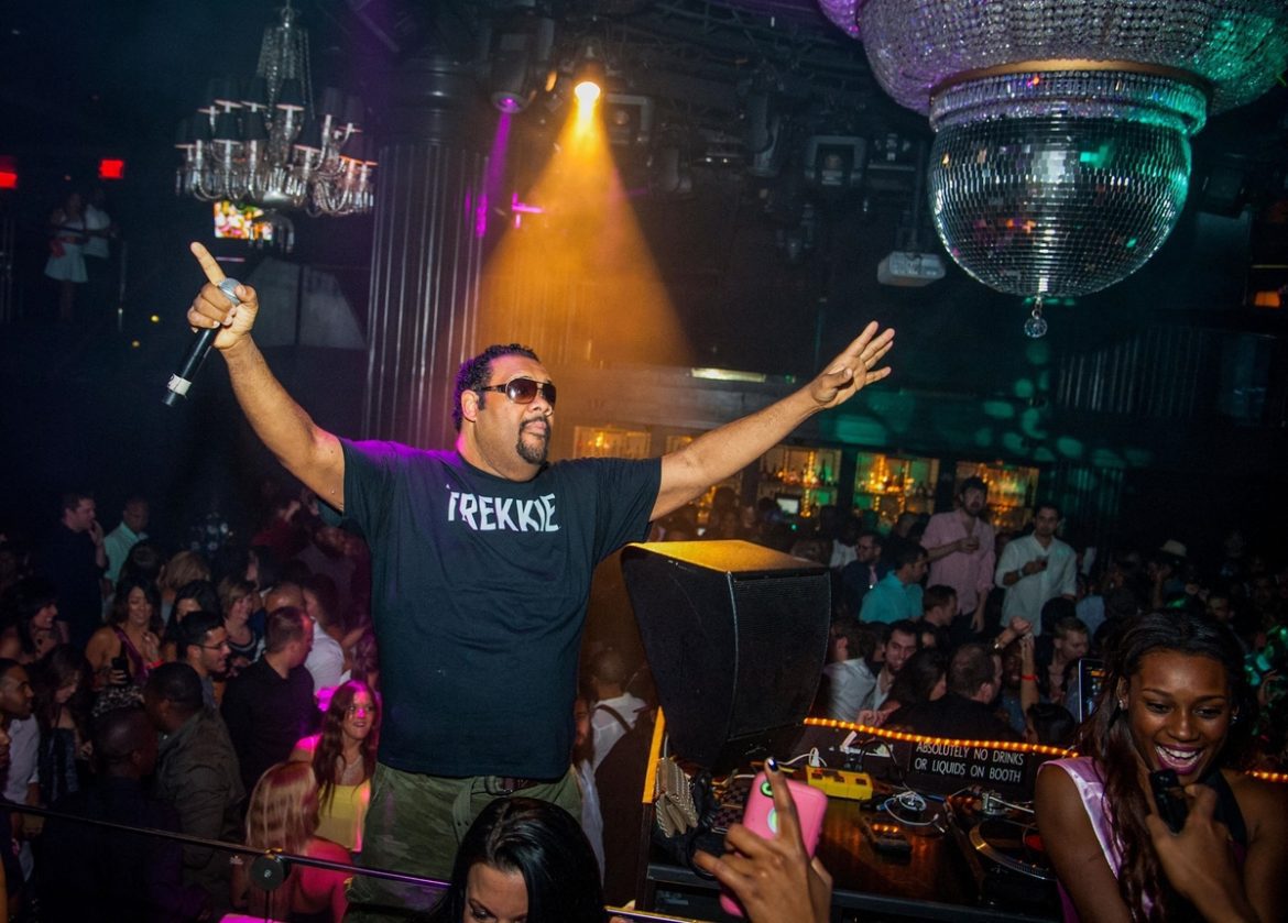 Triste disparition de Fatman Scoop à 53 ans