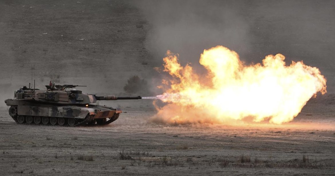 Ukraine : pertes militaires des chars Abrams en hausse