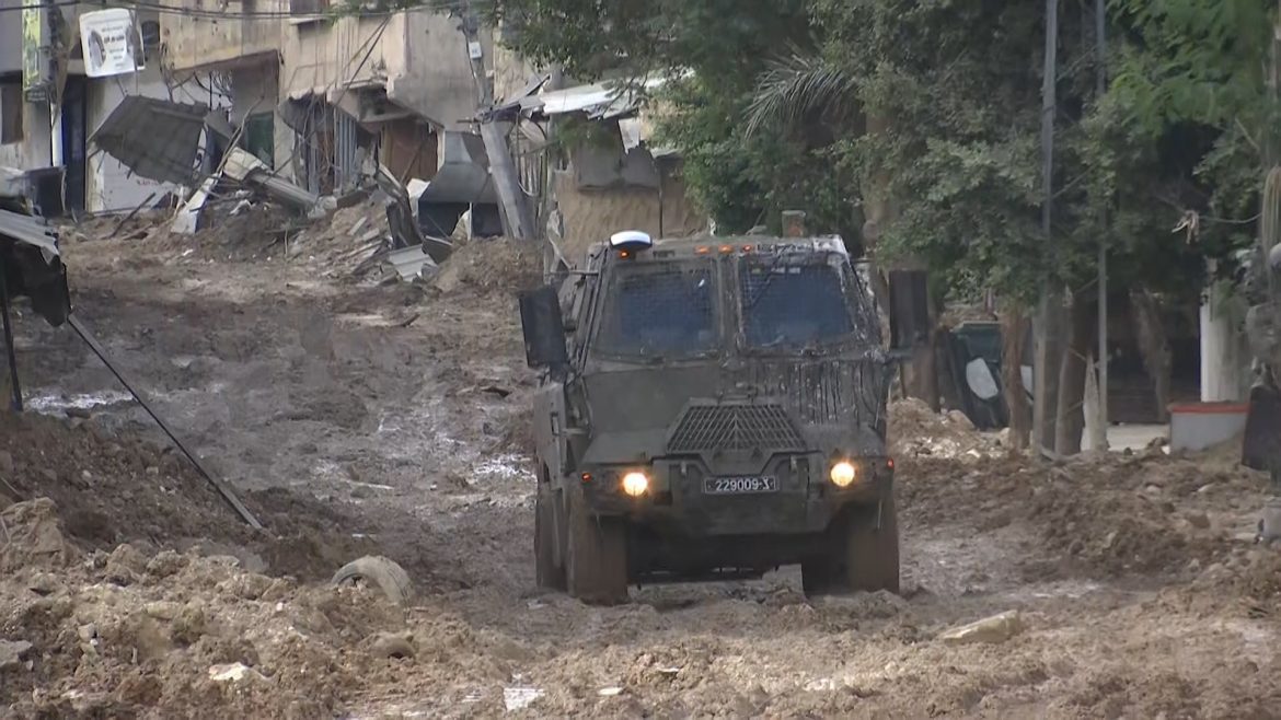 Violents affrontements et incursions à Tulkarem et Jénine huitième jour