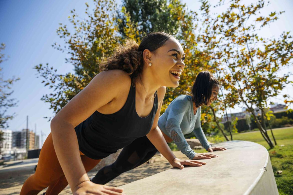 15 Exercices au Poids du Corps Pour Perdre du Poids