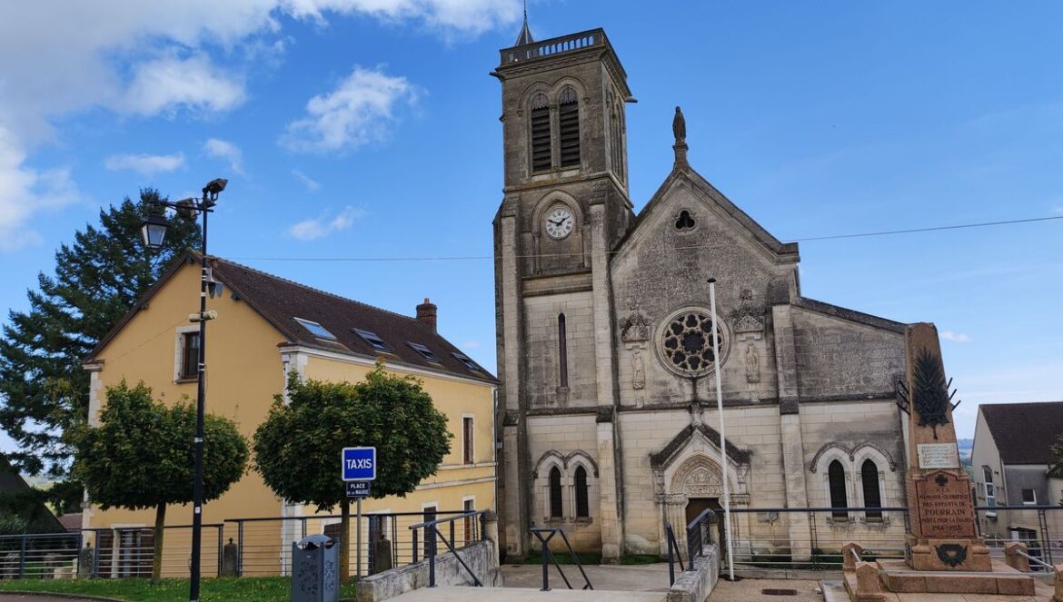 À la découverte de Pourrain, une commune dynamique en Puisaye