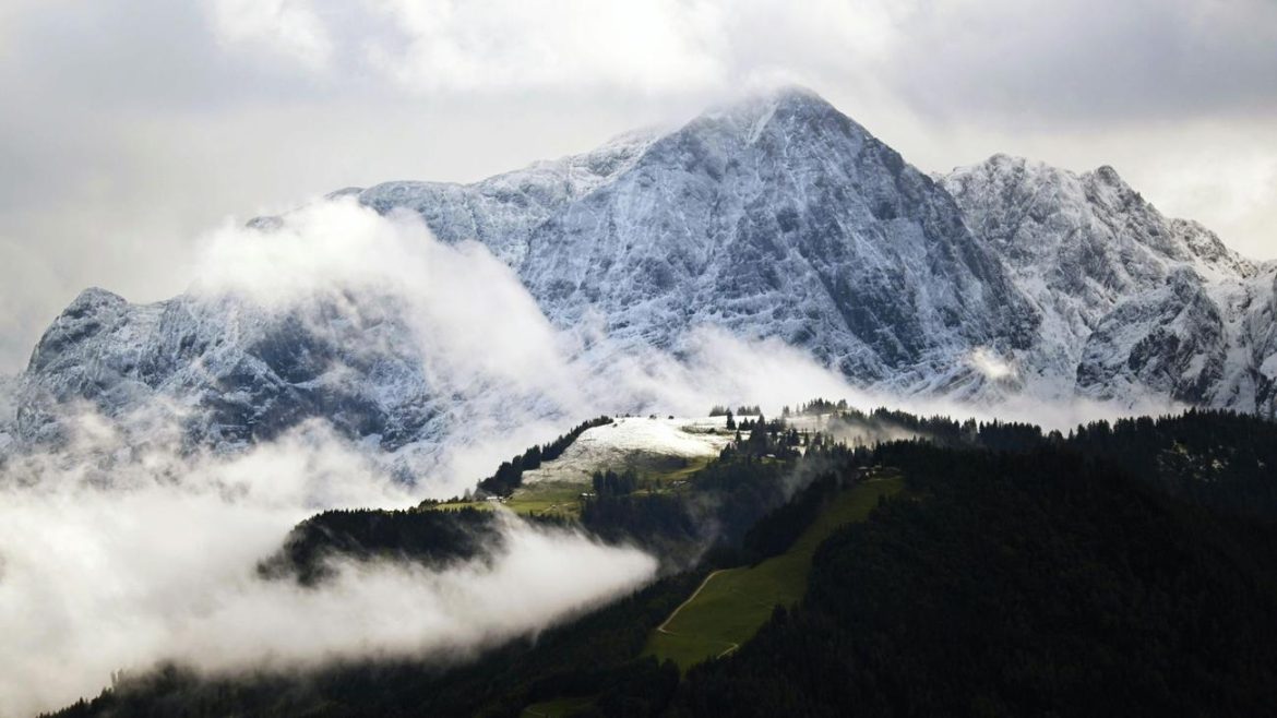 Accident en montagne : un alpiniste allemand retrouvé sans vie