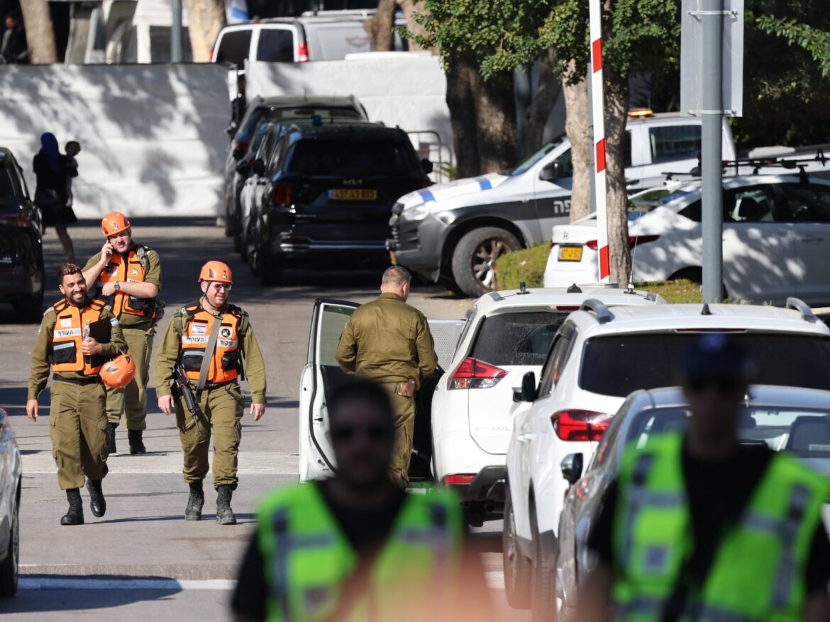 Attaque de drone sur la résidence de Netanyahu en Israël