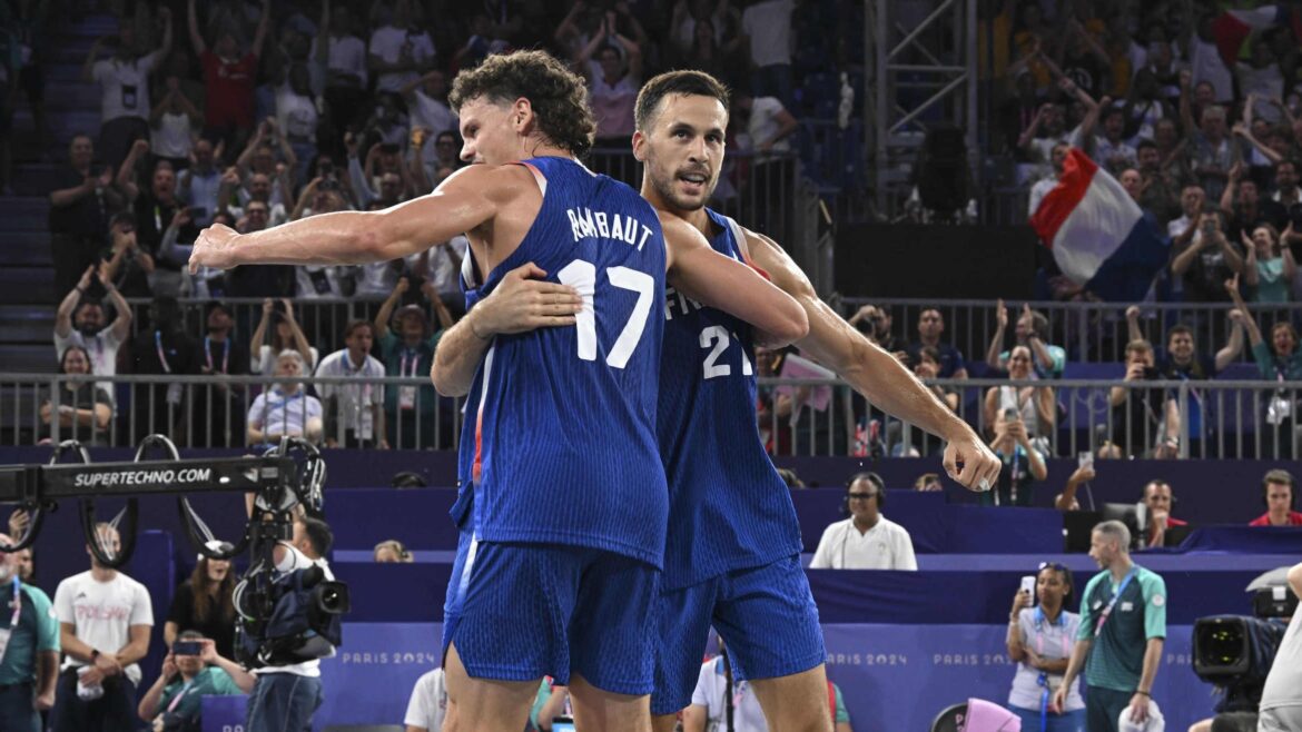 Basket 3x3 : les Bleus en quête de financements après les JO