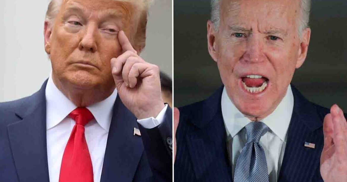 Biden appelle à stopper Trump qui menace la démocratie