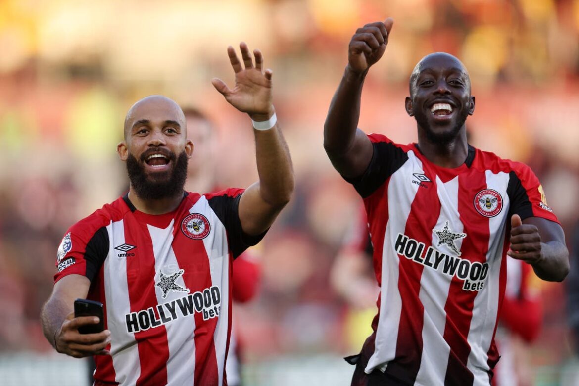 Bryan Mbeumo offre une victoire spectaculaire à Brentford