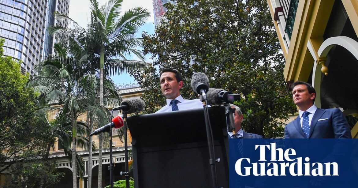 David Crisafulli remporte l'élection du Queensland : défis à venir