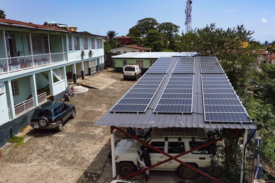 Énergie solaire : croissance rapide en Afrique de l'Ouest