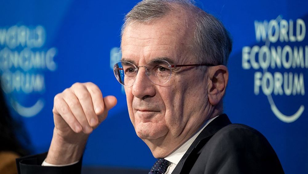 Entretien avec François Villeroy de Galhau sur l'économie française