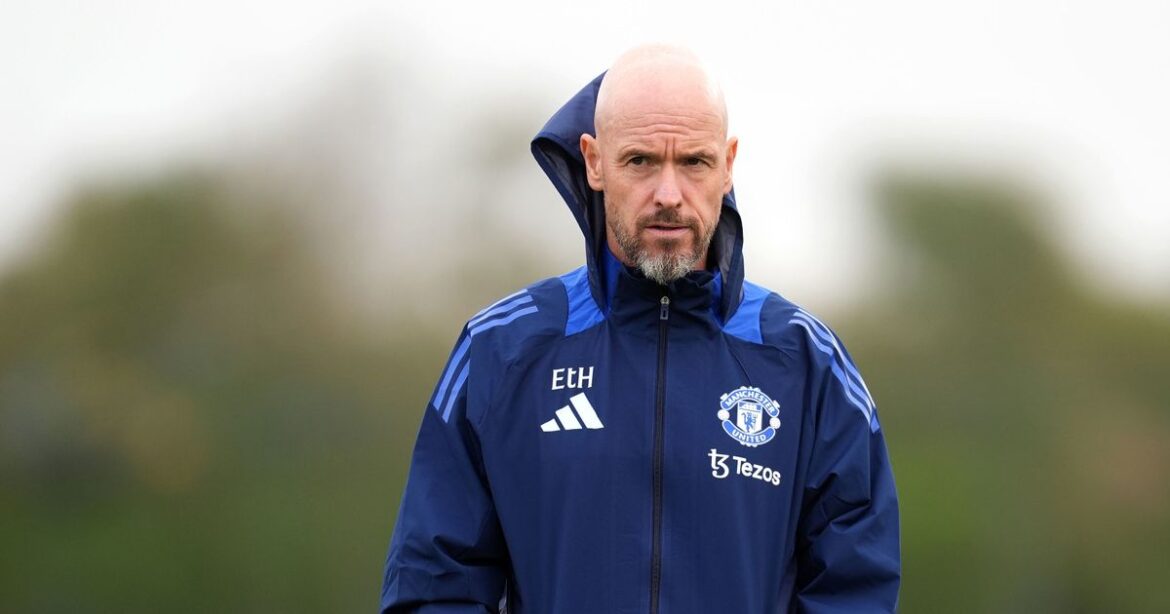 Erik ten Hag : Le manager de Man Utd sous pression constante