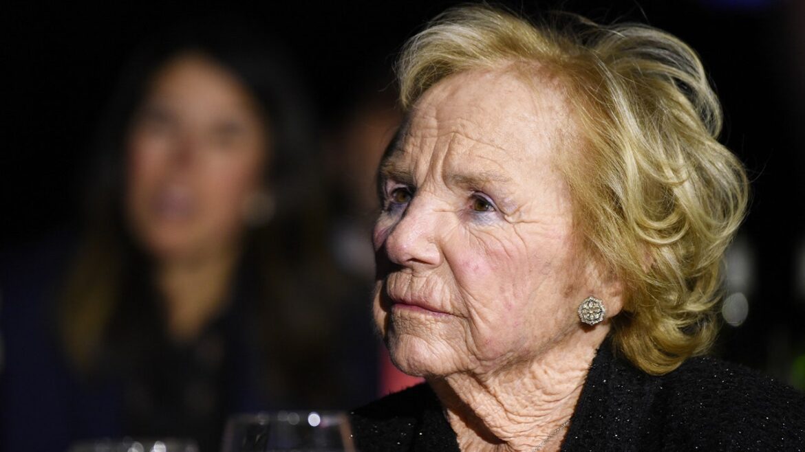 Ethel Kennedy, 96 ans, victime d'un AVC : sa famille demande des prières