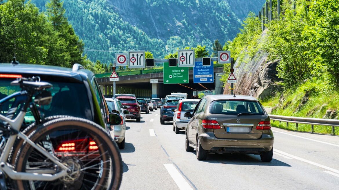 Éviter les embouteillages : la solution innovante des ingénieurs suisses