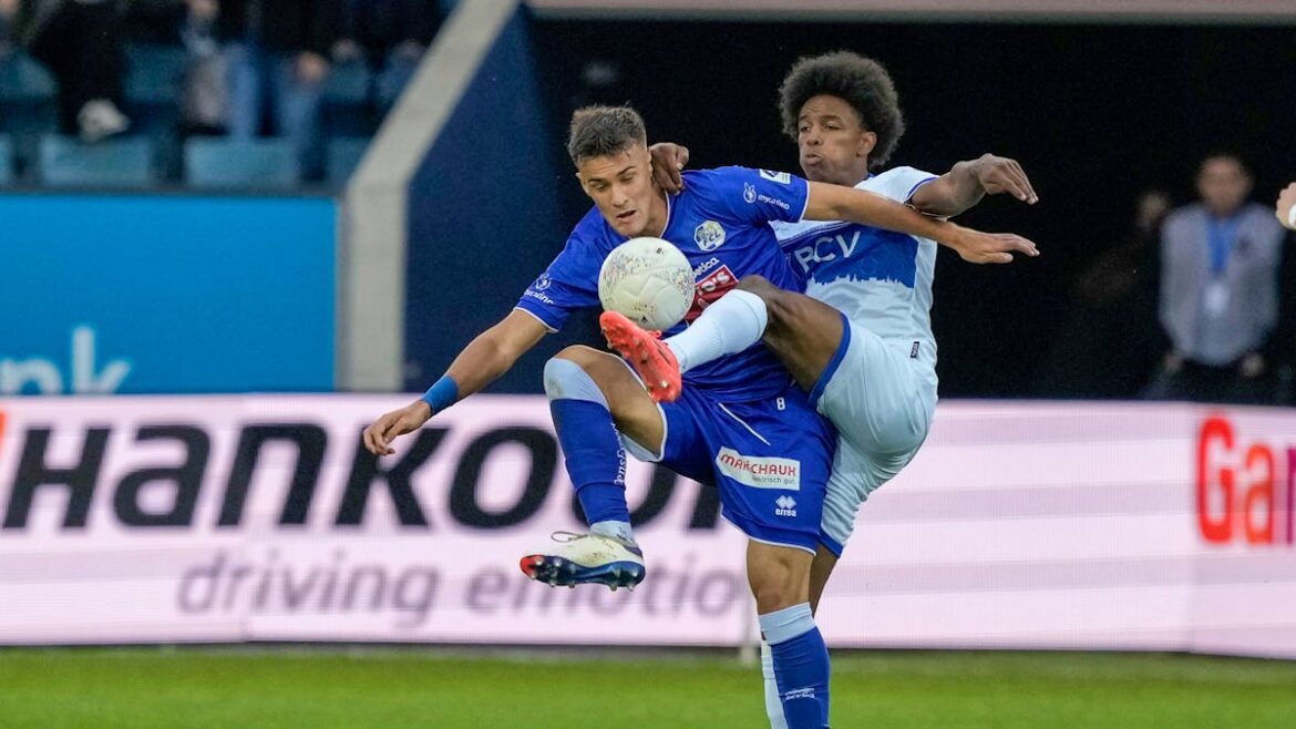 FC Luzern : Comeback contre Lausanne et point précieux