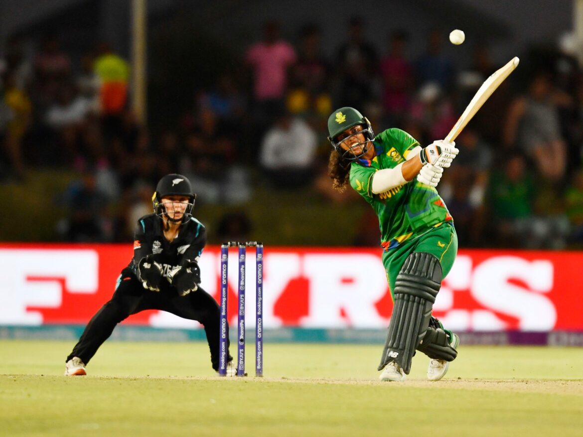 Finale de la Coupe du Monde T20 Féminine : Afrique du Sud vs Nouvelle-Zélande