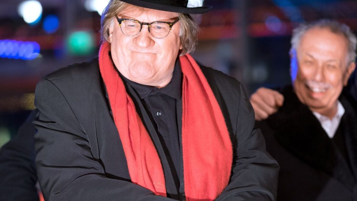 Gérard Depardieu : Ses vérités sur Philippe Katerine, son gendre