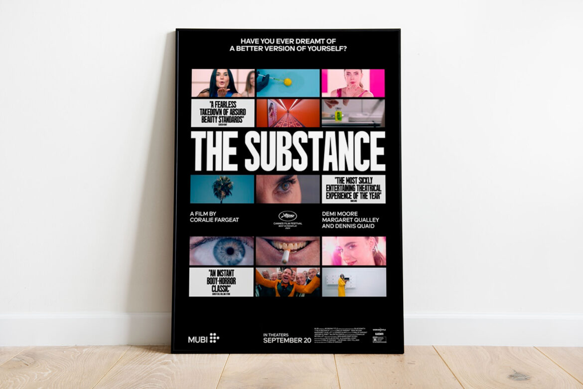 Hollywood et le film 'La Substance' : une critique du sexisme