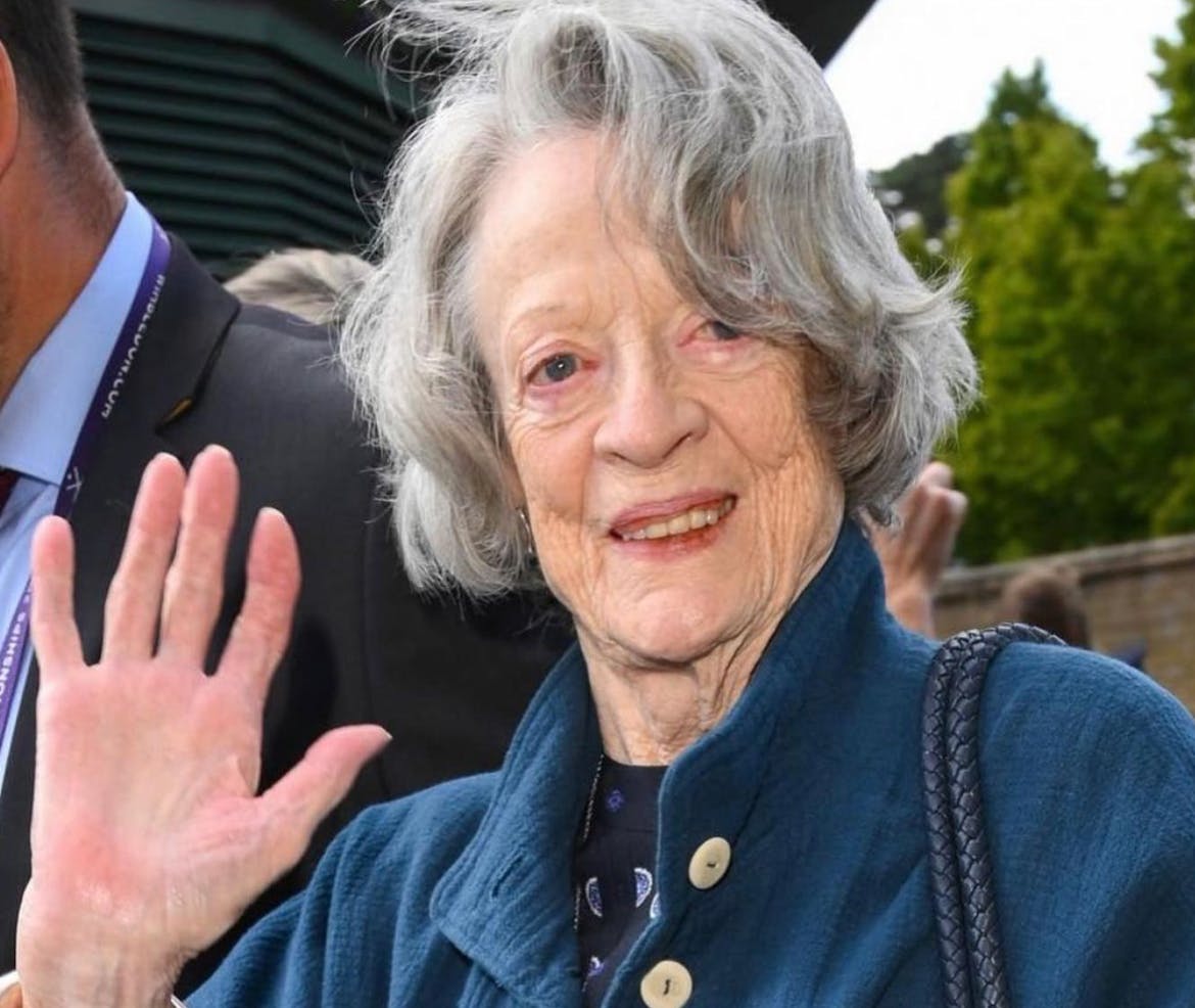 Hommage à Dame Maggie Smith une icône du cinéma et de la santé.jpeg