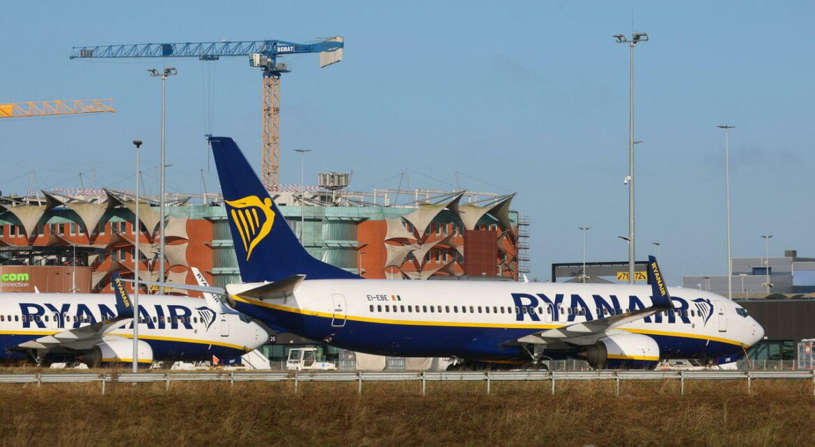 Incident sur un vol Ryanair : alerte au moteur à Brindisi