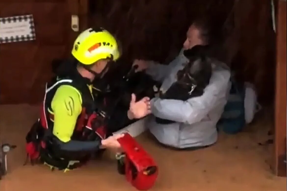 Inondations dévastatrices en Espagne : La DANA frappe à Valencia