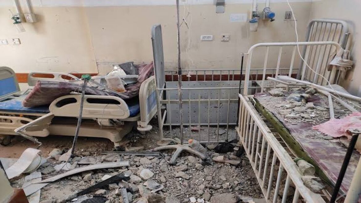 Israël responsable de la vie des patients à Gaza : l'alerte du Méditerranéen