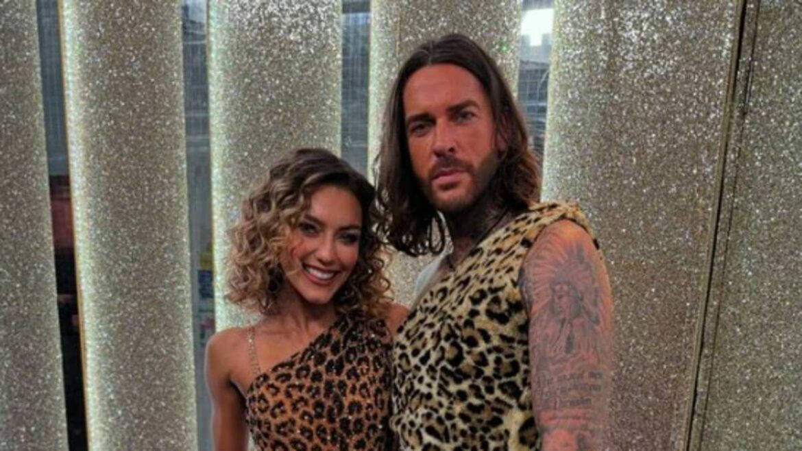 Jowita Przystal et Pete Wicks : Une romance qui s'épanouit sur Strictly