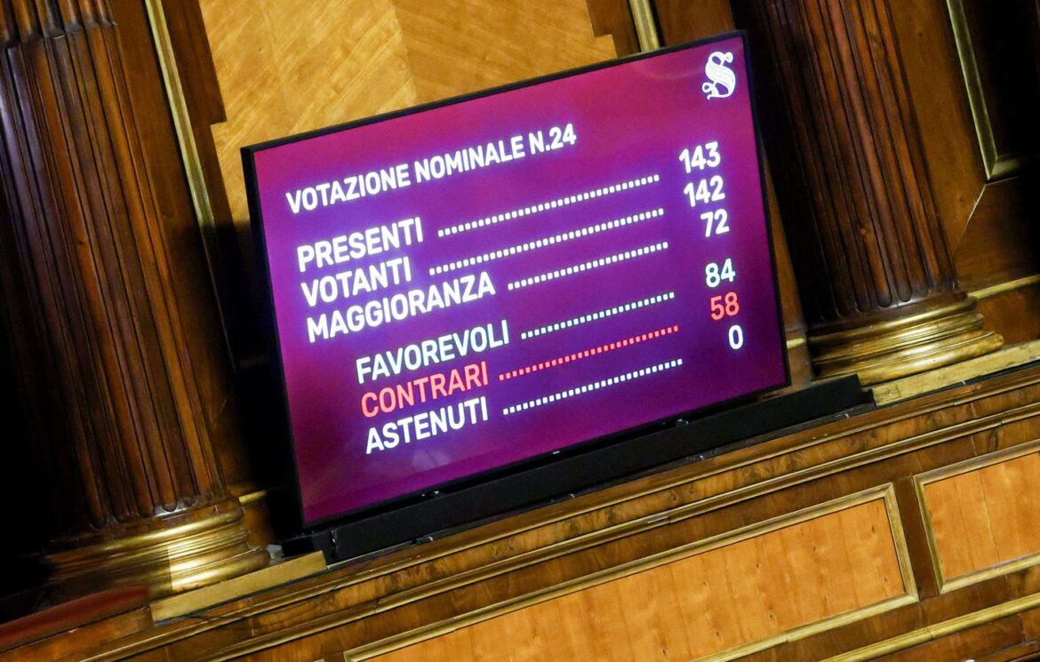 L'Italie interdit la GPA à l'étranger : une loi controversée