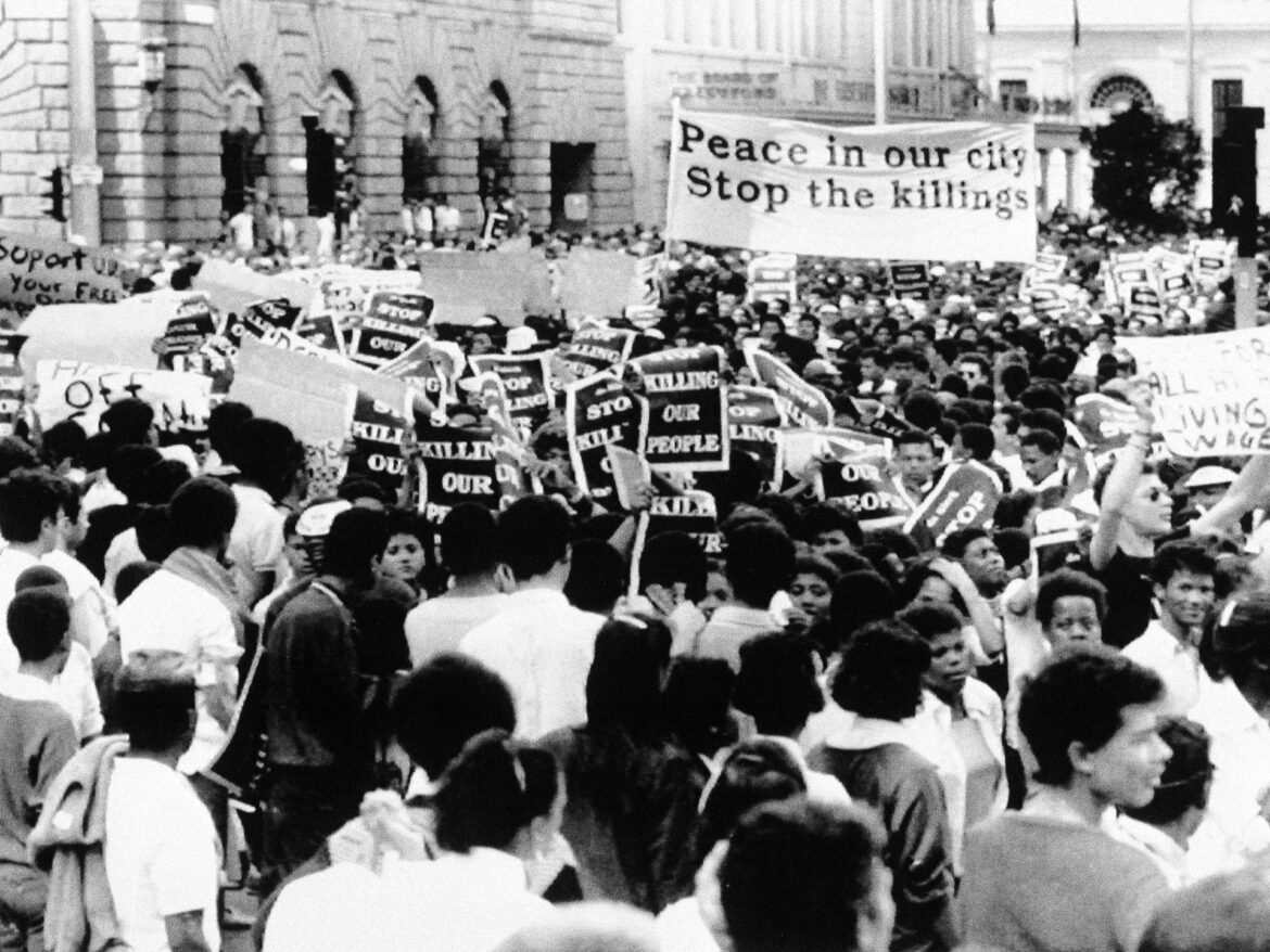 La cathédrale anti-apartheid qui soutient la Palestine à Cape Town