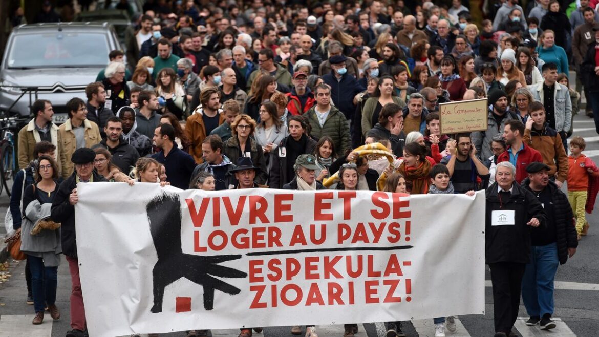 Loyers plafonnés au Pays basque : une mesure attendue