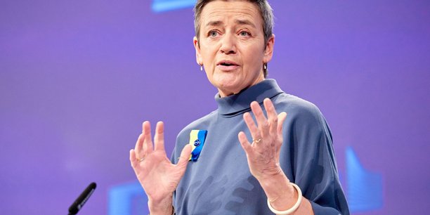 Margrethe Vestager : Dernières réflexions sur la concurrence en Europe